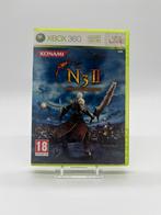 Ninety Nine Nights N3 II 2 Xbox 360 Game - Rare Pal Cib, Online, Jeu de rôle (Role Playing Game), À partir de 18 ans, Utilisé