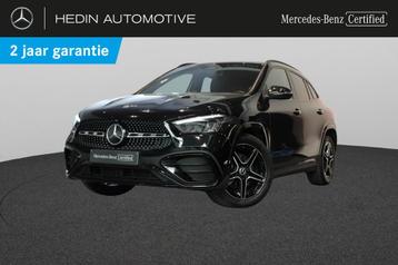 Mercedes-Benz GLA-Klasse 250 e AMG Line | Nightpack | Verwar beschikbaar voor biedingen