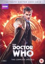 Doctor Who - The Complete Specials (Sealed), Cd's en Dvd's, Dvd's | Tv en Series, Verzenden, Nieuw in verpakking, Science Fiction en Fantasy