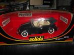Solido prestige 1/18 VW Coccinelle réf 8015, Hobby en Vrije tijd, Modelauto's | 1:18, Ophalen of Verzenden, Solido