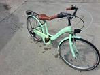 Meisjesfiets 22 inch, Fietsen en Brommers, Ophalen