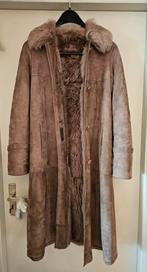 Long manteau exceptionnel en agneau de Toscane, Vêtements | Femmes, Vestes | Hiver, Comme neuf, Enlèvement ou Envoi