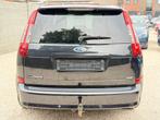Ford C Max 1.8 Tdci 2010, Zwart, Bedrijf, 5 deurs, Grand C-Max