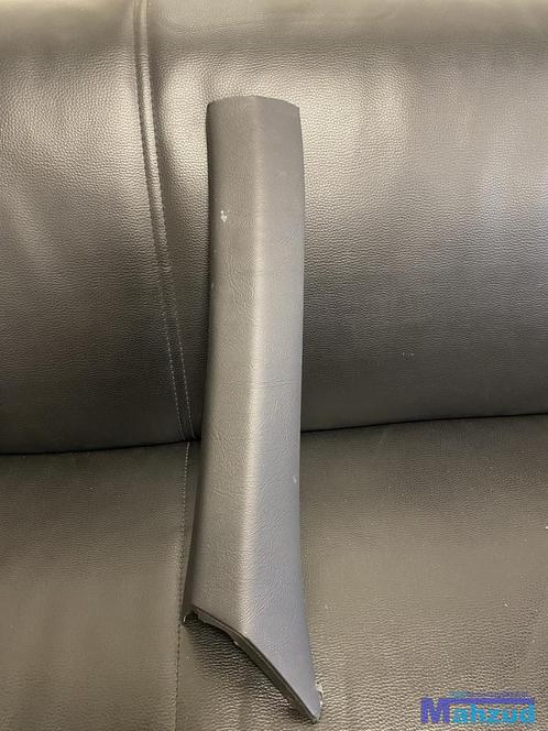 MERCEDES SLK R170 zwart leer A stijl pilaar afdekkap links, Auto-onderdelen, Interieur en Bekleding, Mercedes-Benz, Gebruikt, Ophalen of Verzenden