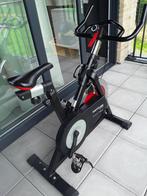 Spinning fiets ketter edition speed pro, Sport en Fitness, Fitnessapparatuur, Ophalen, Gebruikt, Spinningfiets, Metaal