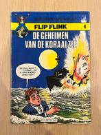 Flip Flink - 4 - De geheimen van de koraalzee, Boeken, Stripverhalen, Eén stripboek, Ophalen of Verzenden