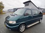 Vw Caravelle 2,5 tdi automaat luifel kachel airco buscamper, Auto's, Volkswagen, Automaat, Bedrijf, Diesel, Airconditioning