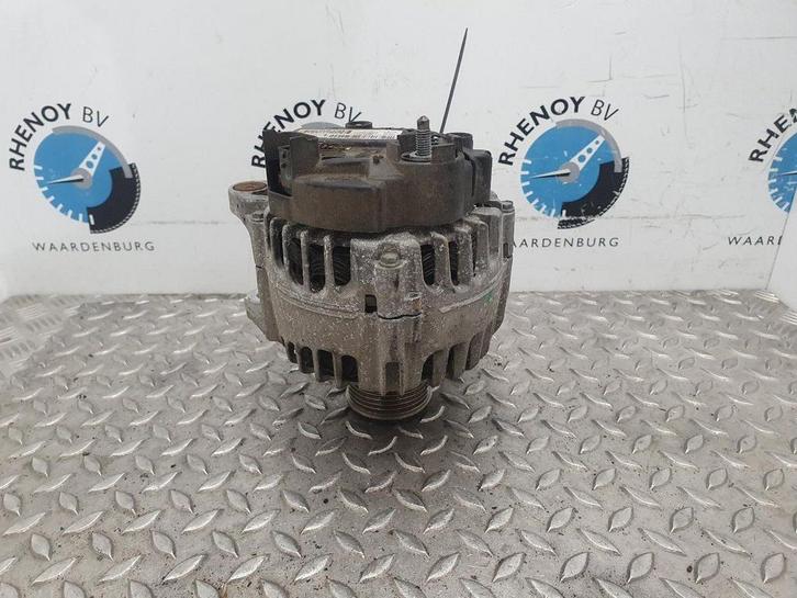 RENAULT CLIO 1.5 dCi Limited  DYNAMO 2016, Auto-onderdelen, Motor en Toebehoren, Gebruikt, ARN erkend, Stiba lid, Erkend duurzaam