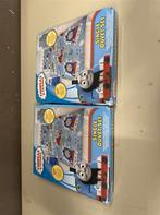 thomas de trein - Eenpersoons dekbed omkeerbaar - twee stuks, Maison & Meubles, Chambre à coucher | Linge de lit, Enlèvement ou Envoi