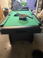 biljarttafel, Sport en Fitness, Biljarten en Poolen, Ophalen, Zo goed als nieuw, Biljarttafel