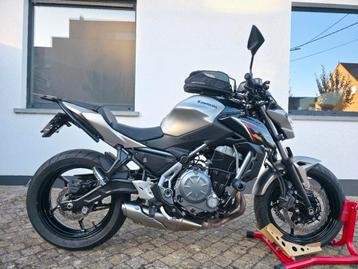 Kawasaki Z650 - ABS - Optie's - Gekeurd!  beschikbaar voor biedingen