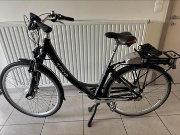 Lots 3 vélos électriques (a réparer) beschikbaar voor biedingen