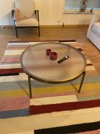 Salontafel van Bolia - uitstekend staat, Ophalen, 50 tot 100 cm, 50 tot 75 cm, Rond