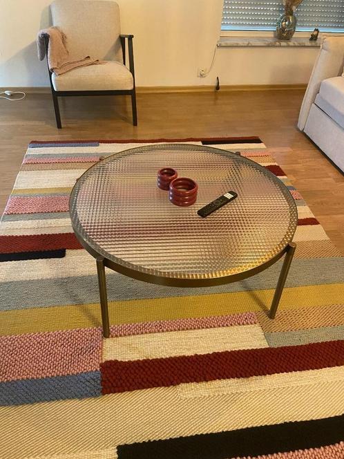 Salontafel van Bolia - uitstekend staat, Huis en Inrichting, Tafels | Salontafels, Zo goed als nieuw, 50 tot 75 cm, 50 tot 100 cm