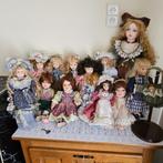 Diverse poppen, Verzamelen, Poppen, Ophalen