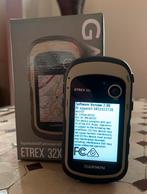 Garmin Etrex 32X, Ophalen