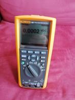 A vendre multimètre enregistreur TRMS électronique Fluke 287, Bricolage & Construction, Instruments de mesure, Comme neuf, Enlèvement