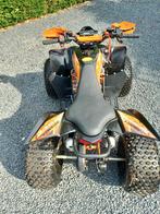 Midi kinderquad benzine125cc, Motoren, Quads en Trikes