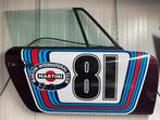 Porsche Martini deur decoratie 911 - 964 - 993, Ophalen, Porsche