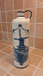 Delft Blue fles jenever jenverfles, Antiquités & Art, Antiquités | Céramique & Poterie, Enlèvement