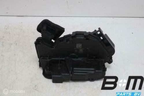 Portierslot rechtsachter VW Polo 2G AW 5TA839016E, Auto-onderdelen, Interieur en Bekleding, Gebruikt