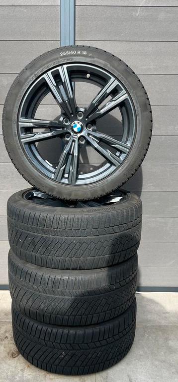 BMW style 798M Z4 (G29) 255/40/18 wintervelgen. beschikbaar voor biedingen