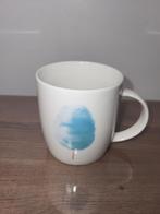 Sweet Candy Leuke Tasje Met Blauwe Candy Motief Koffiekopjes, Ophalen of Verzenden, Zo goed als nieuw