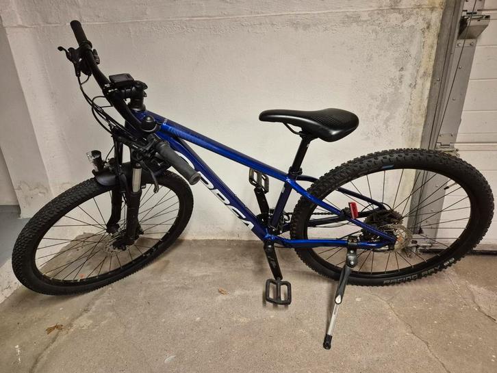 Orbea mountainbike, Fietsen en Brommers, Fietsen | Mountainbikes en ATB, Zo goed als nieuw, Heren, Overige merken, Minder dan 45 cm