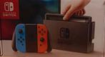 Nintendo Switch/Toujours en parfait état. /Avec des avantage, Comme neuf, Avec 3 manettes ou plus, Enlèvement ou Envoi, Switch 2019 Upgrade