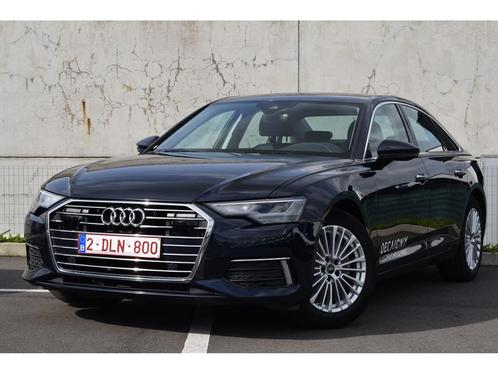 Audi A6 2.0TDI 163pk S-TRONIC +Navigatie+Camera, Auto's, Audi, Bedrijf, A6, ABS, Adaptive Cruise Control, Airbags, Airconditioning