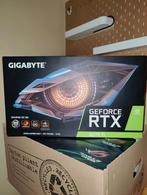 Gigabyte GEFORCE RTX 3070TI, Computers en Software, Videokaarten, Ophalen of Verzenden, Gebruikt, Nvidia