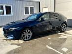 Mazda 3 3 SKYACTIV-X 2.0 M-Hybrid * 12 m garantie *, Auto's, 1998 cc, 4 cilinders, Leder, Bedrijf