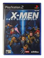 X-Men Next Dimension, Games en Spelcomputers, Games | Sony PlayStation 2, Gebruikt, Overige genres, 1 speler, Ophalen of Verzenden