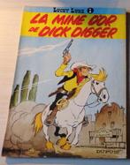 Bandes dessinées " LUCKY LUKE" Vintage, Plusieurs BD, Utilisé, Enlèvement ou Envoi, Dupuis