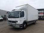 Mercedes Atego 1218 (487), Euro 5, Mercedes-Benz, Bedrijf, Te koop