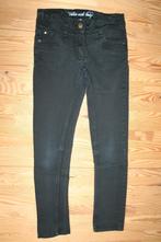 Maat 146 - JBC Milla Star - zwarte jeansbroek, Ophalen of Verzenden, Zo goed als nieuw, Meisje, Broek