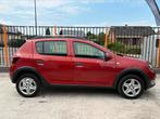 DACIA SANDERO STEPWAY 0.9Tce 149 000KM 2016 EURO 6B, Voorwielaandrijving, Stof, Bedrijf, Handgeschakeld