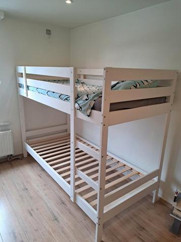 Stapelbed ikea Mydal nieuwstaat, Enlèvement, Lits superposés