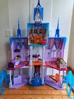 Disney Frozen poppenkasteel, Ophalen, Zo goed als nieuw, Poppenhuis