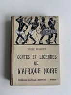 Contes et légendes de l'Afrique noire, par Gisèle Vallerey,, Enlèvement ou Envoi