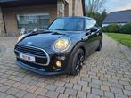 MINI Cooper | Benzine | GPS | PDC | Cruise | Garantie, Auto's, 1160 kg, Stof, Parkeersensor, Zwart