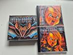 Thunderdom 10 + 11 music cd's, Cd's en Dvd's, Ophalen of Verzenden, Zo goed als nieuw