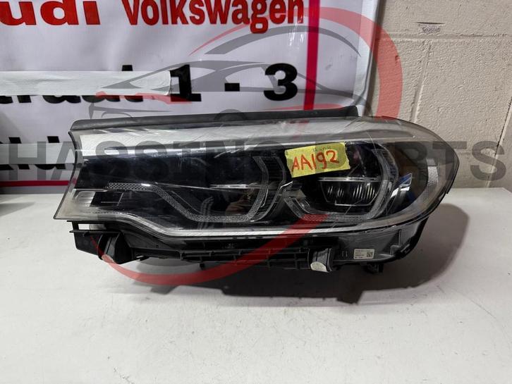 BMW 5 G30 G31 Koplamp, Auto-onderdelen, Verlichting, Gebruikt, Ophalen of Verzenden