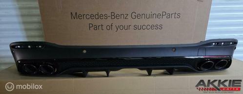 Mercedes GLE 53 AMG Diffuser W167 V167 uitlaatsierstukken, Auto-onderdelen, Carrosserie, Gebruikt, Ophalen of Verzenden