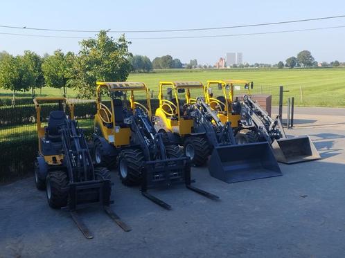 Eurotrac Shofel W10/W11/W12/W13, Zakelijke goederen, Machines en Bouw | Kranen en Graafmachines, Ophalen