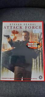 Attack force,  steven seagal, CD & DVD, DVD | Action, Enlèvement ou Envoi