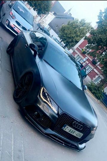 Airlift performance complet audi a7 , a6 , a5 , super etat beschikbaar voor biedingen