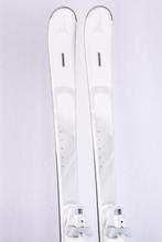 142 cm dames ski's ATOMIC CLOUD C7 2023, white, grip walk, Sport en Fitness, Skiën en Langlaufen, 140 tot 160 cm, Gebruikt, Verzenden