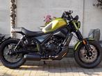 Zontes Chopper 125 C nieuw model cruiser 11KW ! Demo, Chopper, Bedrijf, 125 cc, 11 kW of minder