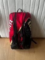 Sac de tennis - grand modèle de sac à dos Wilson., Enlèvement, Utilisé